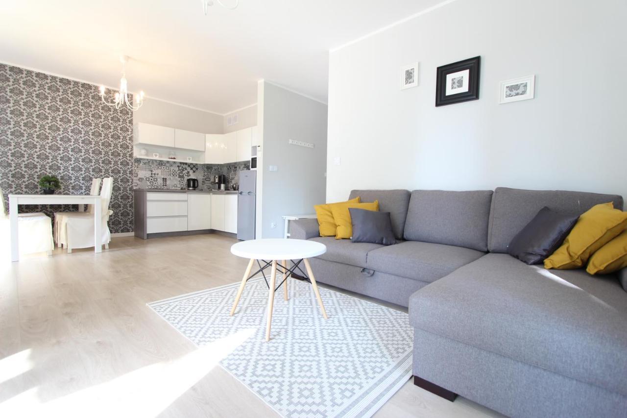 אוסטרוני מורסקי Apartamenty Morski Raj חדר תמונה