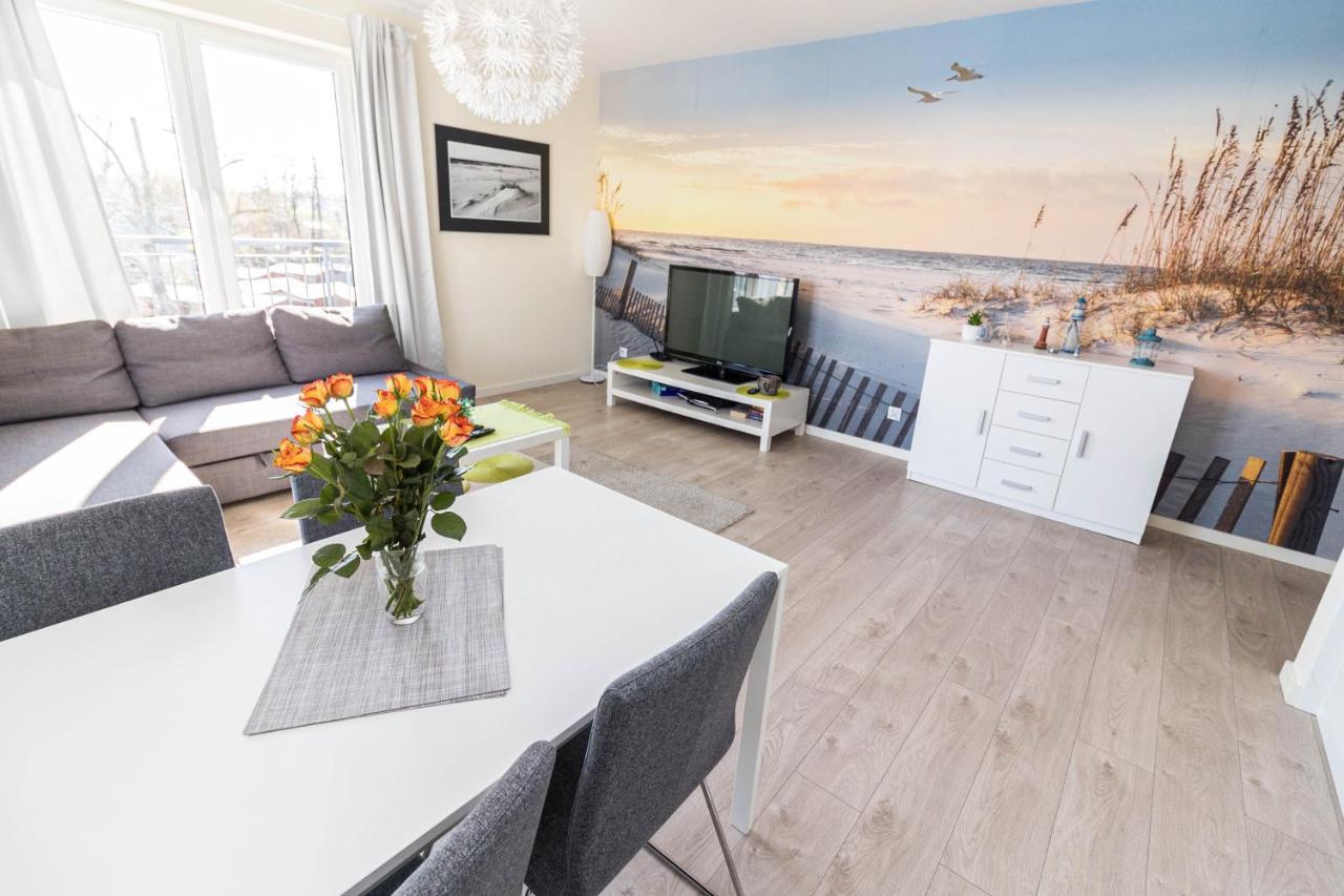 אוסטרוני מורסקי Apartamenty Morski Raj חדר תמונה