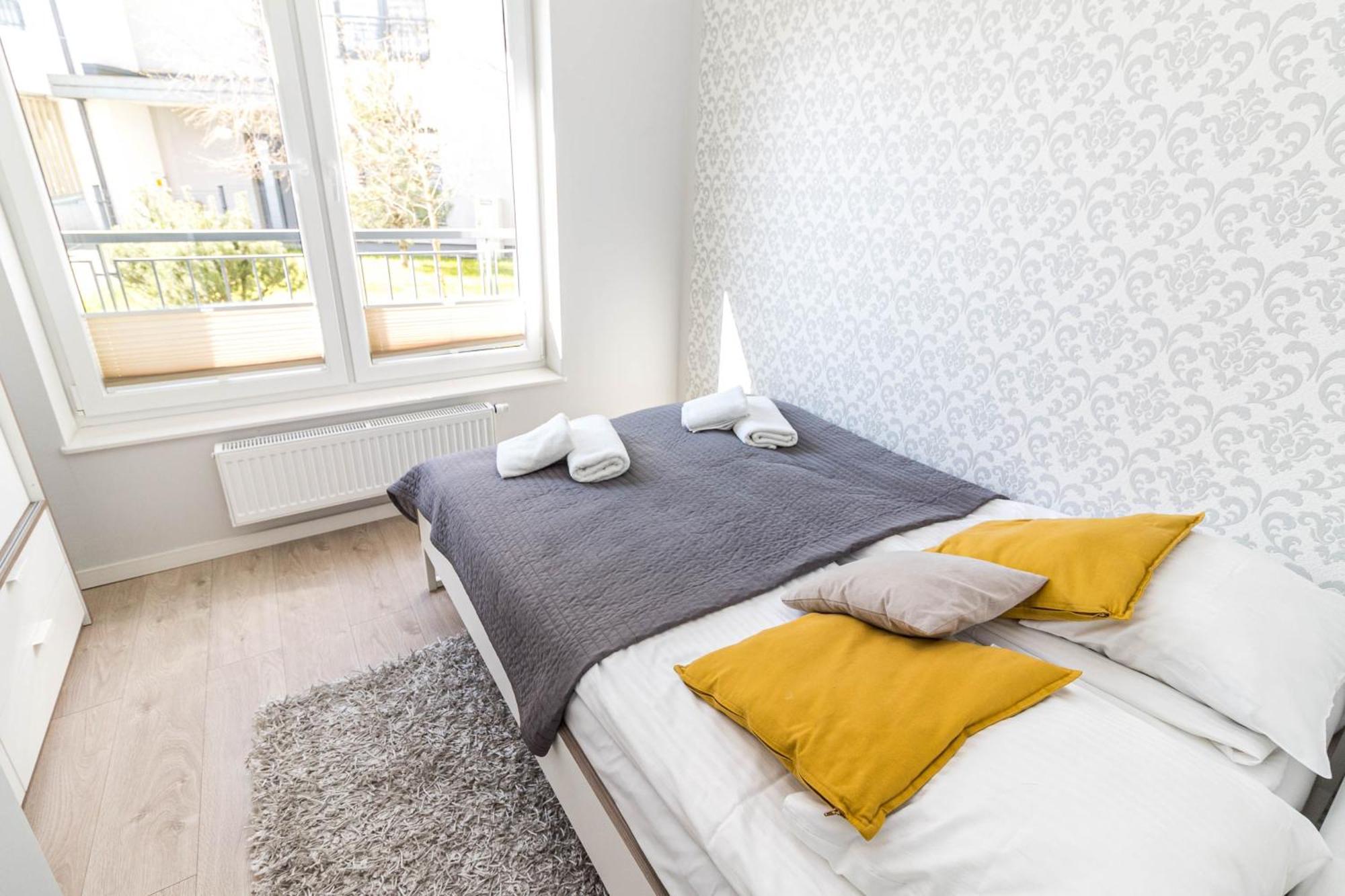 אוסטרוני מורסקי Apartamenty Morski Raj חדר תמונה
