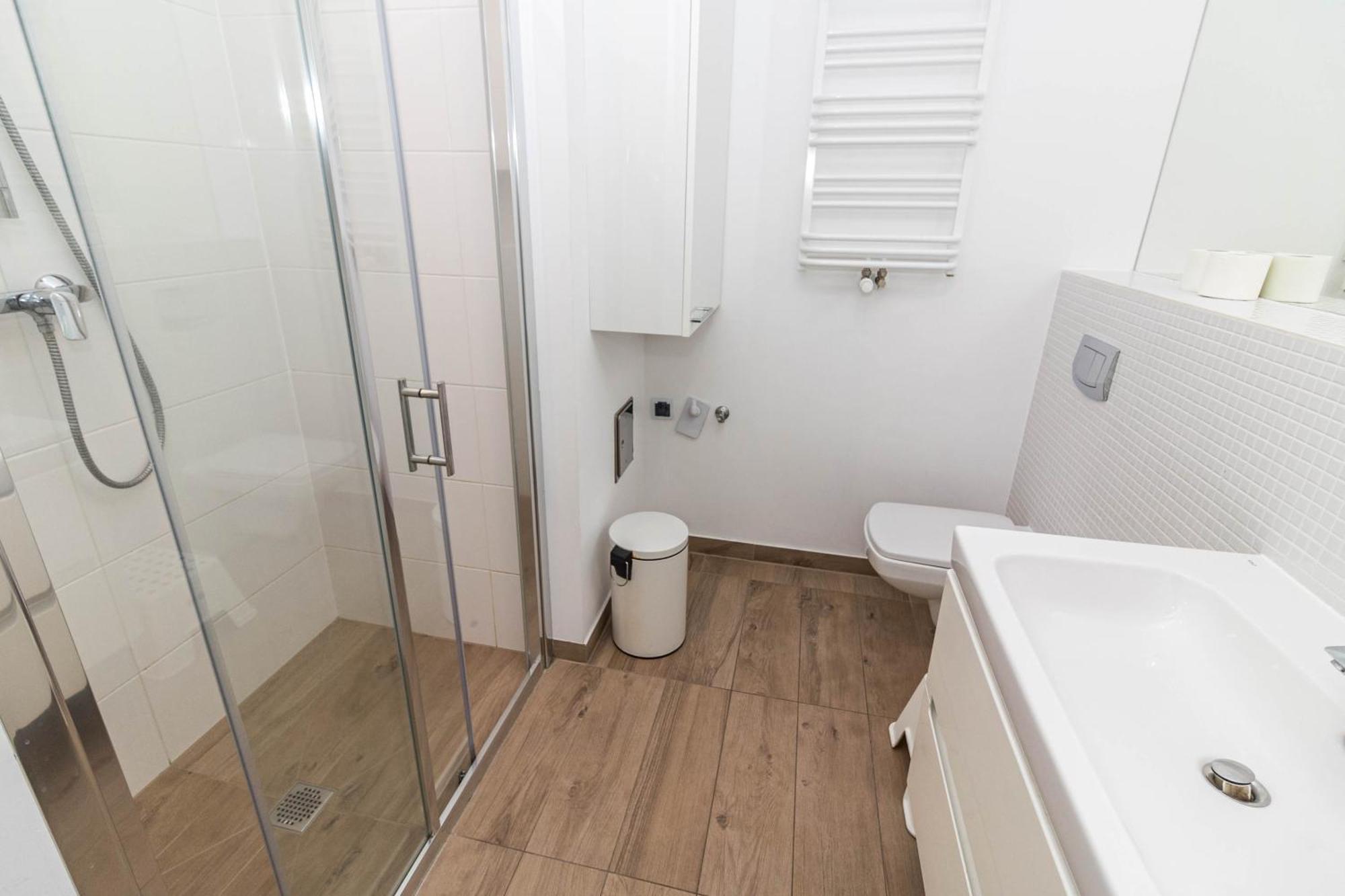 אוסטרוני מורסקי Apartamenty Morski Raj חדר תמונה